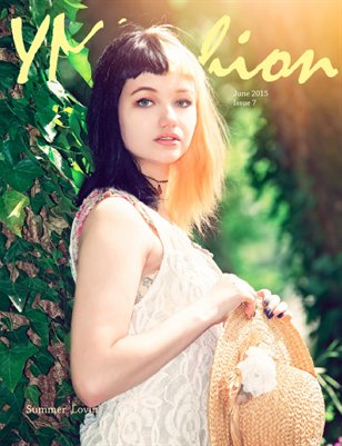Summer Lovin' June 2015 Issue 7