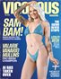 Vigorous Magazine Issue #32 - Fall 2025 - Cover: Samantha Harris