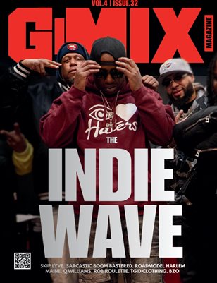 G Mix Magazine Vol.4 | Issue.32