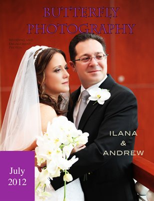 Ilana and Andrew