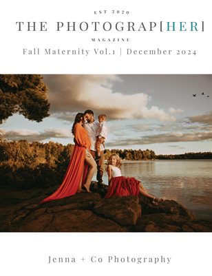 Fall Maternity Vol1 | December 2024