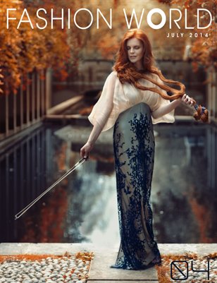 Fashion World 4th Issue 