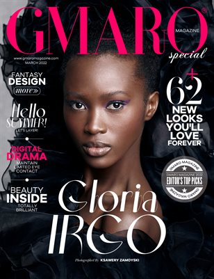 GMARO Magazine March 2022 Issue #24