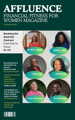 The Power of Negotiation, Breaking Barriers, Closing Pay Gaps & Owning Your Value