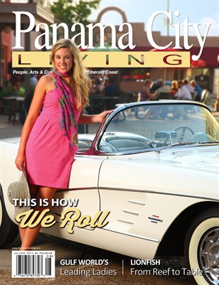 Panama City Living - July/August 2014