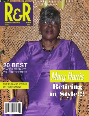 MARY HARRIS