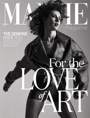 MALVIE BODY POSITIVITY 50 April 2025