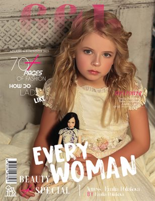FIFTH Magazine | The August Teen Edition | Vol.3 | 2025