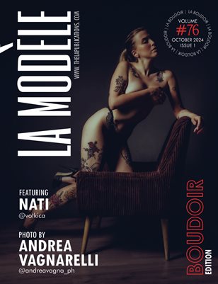LA Boudoir Vol 76 October 1