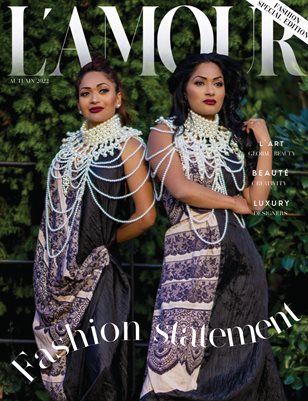 L´Amour Magazine_Fashion Statement.