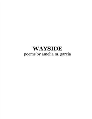 Wayside by Amelia M. Garcia