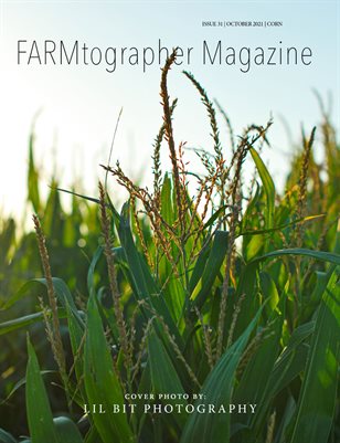 Issue 32 Corn by FARMtographer Magazine