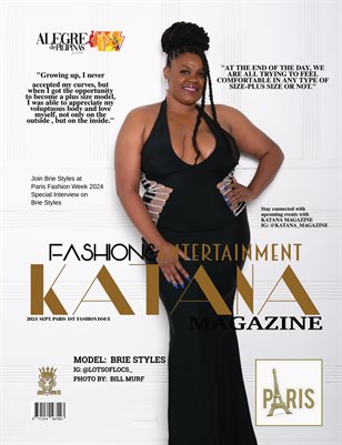 2024 PARIS BRIE STYLES