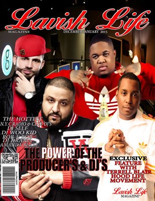 THE POWER OF THE PRODUCER'S & DJ'S