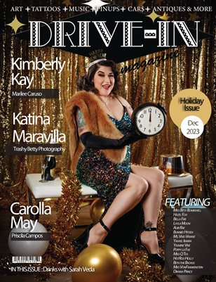 Kimberly Kay Holiday Cover 
