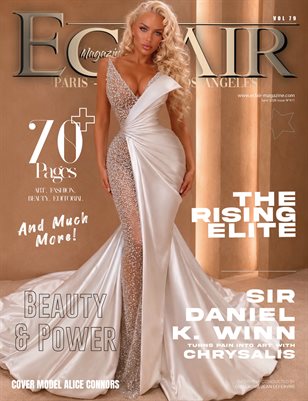 Eclair Magazine Vol 79 N°411