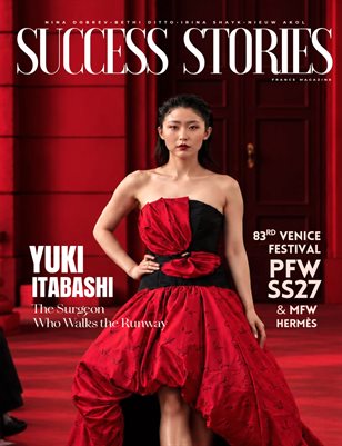 SUCCESS STORIES MAGAZINE - SEPTEMBER/OCTOBER 2026
