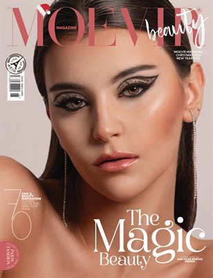 Moevir Magazine Christmas 2023 & New Year Issue 2024 Vol 44