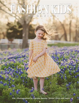Fashion Kids Magazine | Issue #565