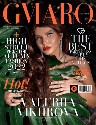 GMARO Magazine October 2022 Issue #35