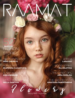 RAAMAT Magazine June 2021 Teen Edition Issue 7