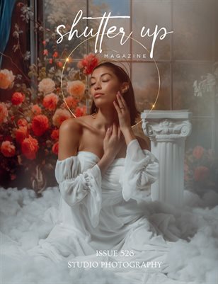 Shutter Up Magazine Issue 526 Studio Photography