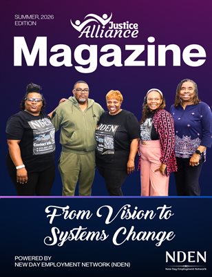 NDEN Magazine Summer Edition, 2026