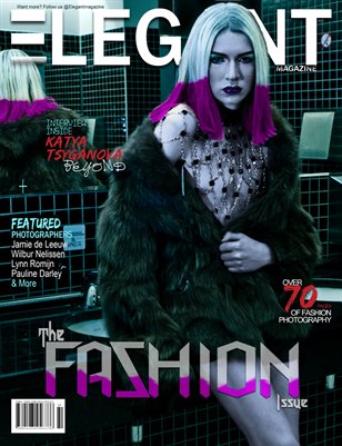 The Fashion Issue #3 (October 2013