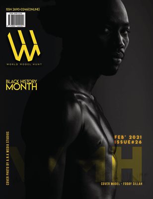 World Model Hunt Magazine - February - 2021