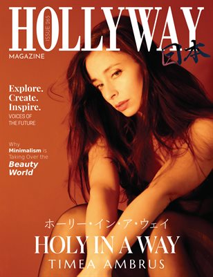 HOLLYWAY Magazine Issue 265