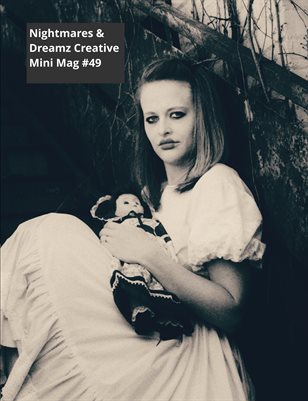 Nightmares & Dreamz Creative Mini Mag #49