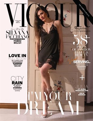 Fashion & Beauty | February Issue 12