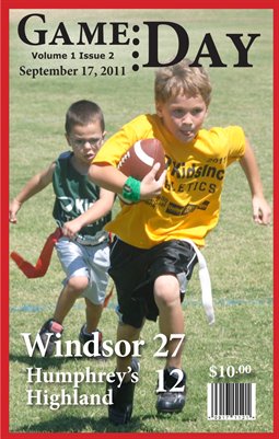 volume 1, issue 2 - September 17, 2011