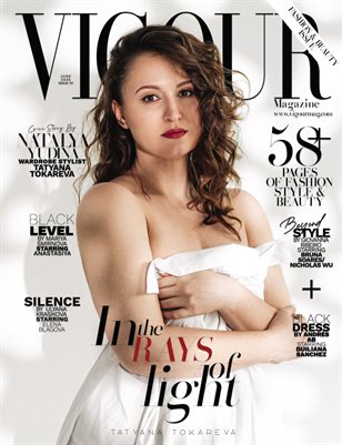 Fashion & Beauty | June issue 01