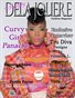 Simply Dela Jouere Fashion Magazine (Curvy Girl Panache)