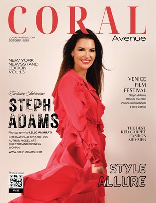 Coral Avenue New York Newsstand Vol 13