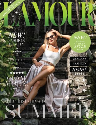 L´Amour Magazine_The last days of summer