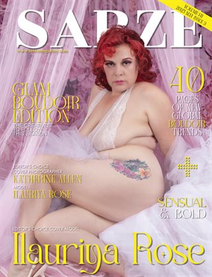 SARZE Boudoir Vol 141 May 3