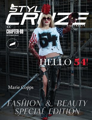 StyleCruze AUSTRALIA chapter 80