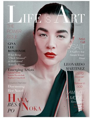 Life Is Art - Volume I