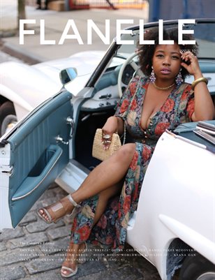 Flanelle Magazine Issue #31 - Unkown Edition V3