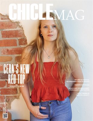 CHICLE MAG #74 VOL.5