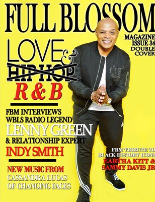 FBM Issue 34 Lenny Green Cover