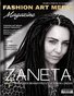 Fashion Art Media Magazine Issue No. 039