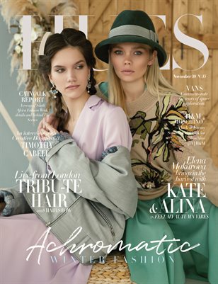 7Hues Mode N'35 vol.4 - November 2018