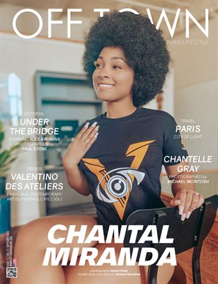 OFF TOWN MAGAZINE #11 VOL.15