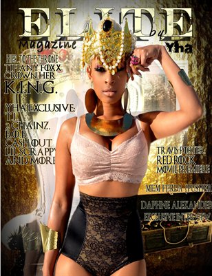 Elite Magazine by Y.H.A (Issue #6)