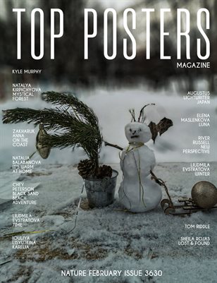 TOP POSTERS MAGAZINE - NATURE FEBRUARY (Vol 3630)