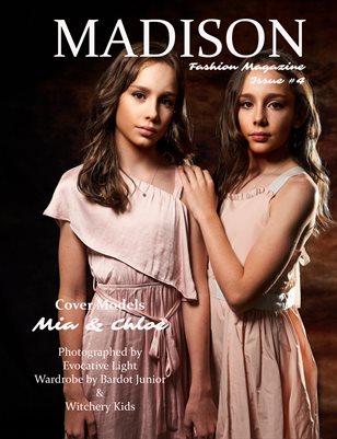 Madison Fashion Magazine ISSUE 4