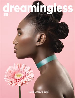 DREAMINGLESS MAGAZINE - ISSUE 39 - PART TWO